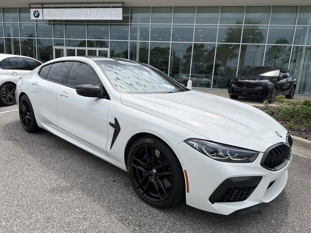 BMW M8