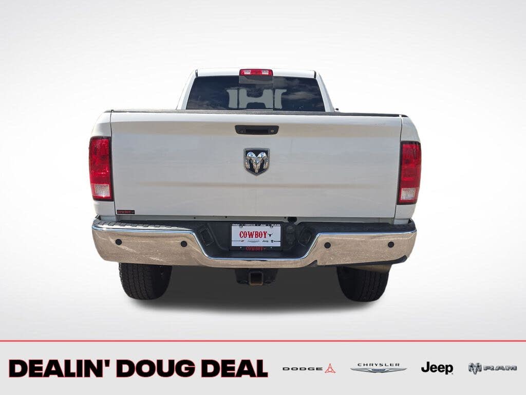 2016 Ram 2500