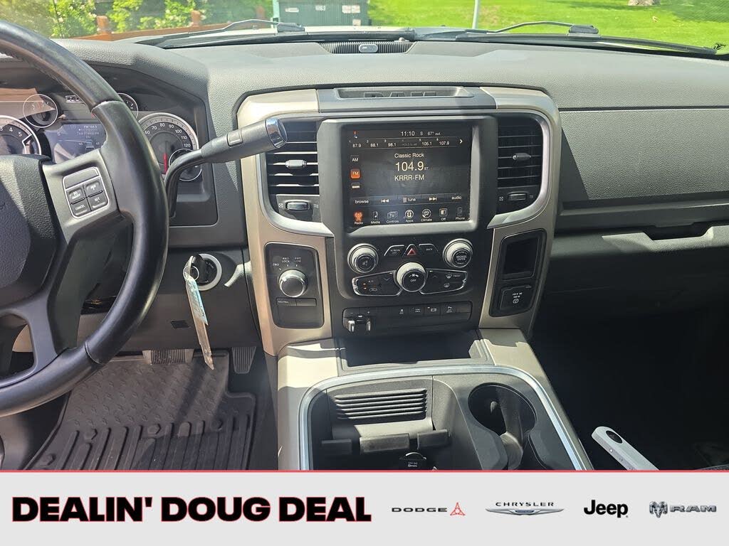 2016 Ram 2500