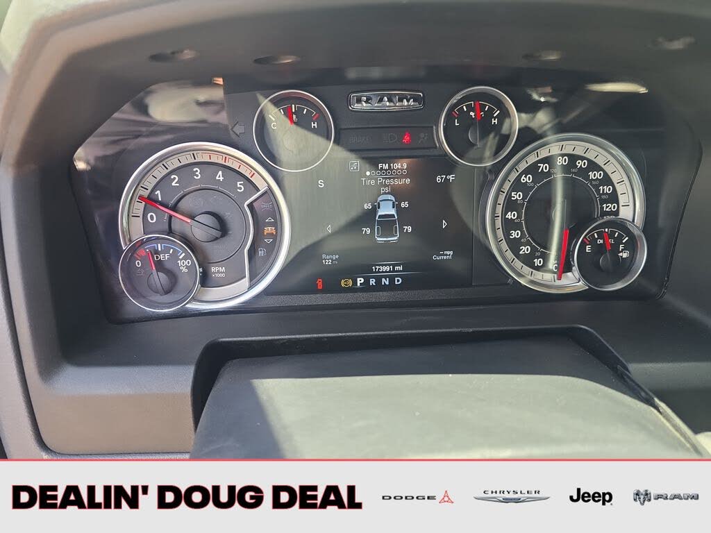 2016 Ram 2500