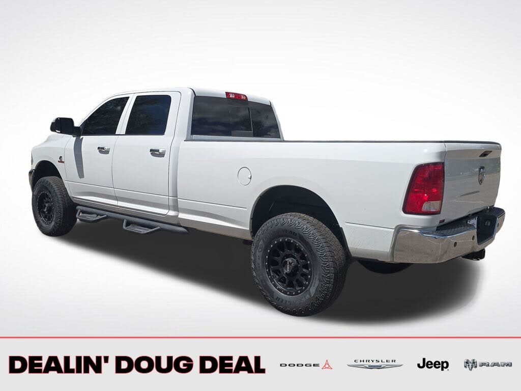 2016 Ram 2500