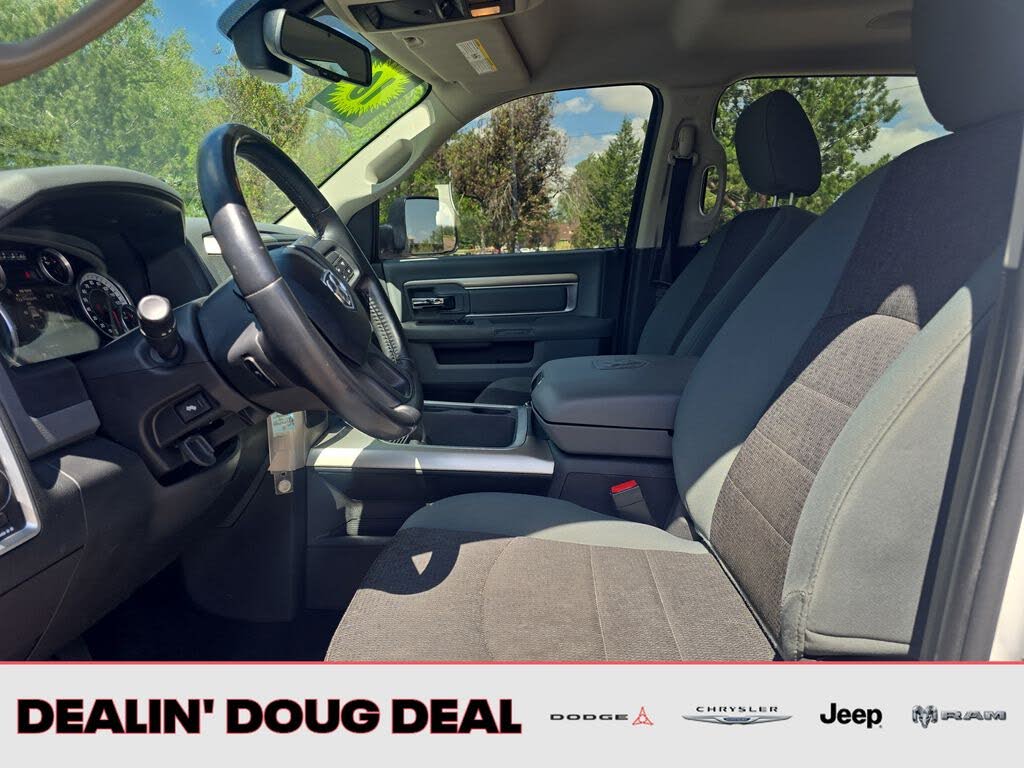 2016 Ram 2500