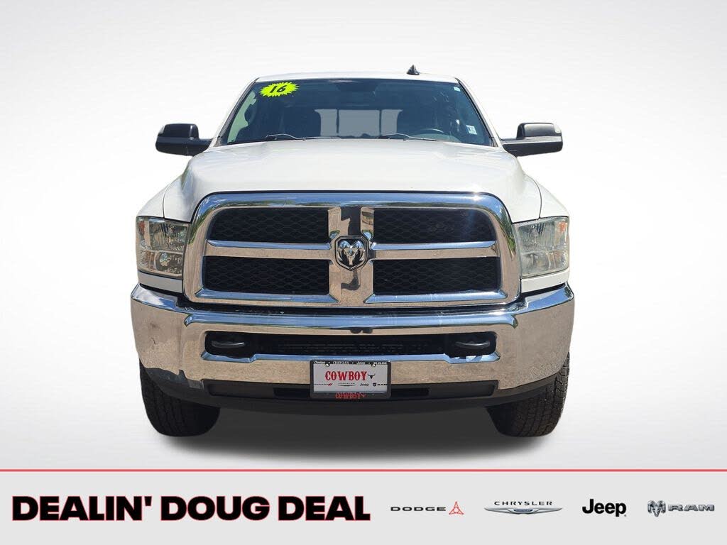 2016 Ram 2500