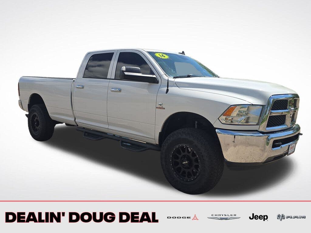 2016 Ram 2500