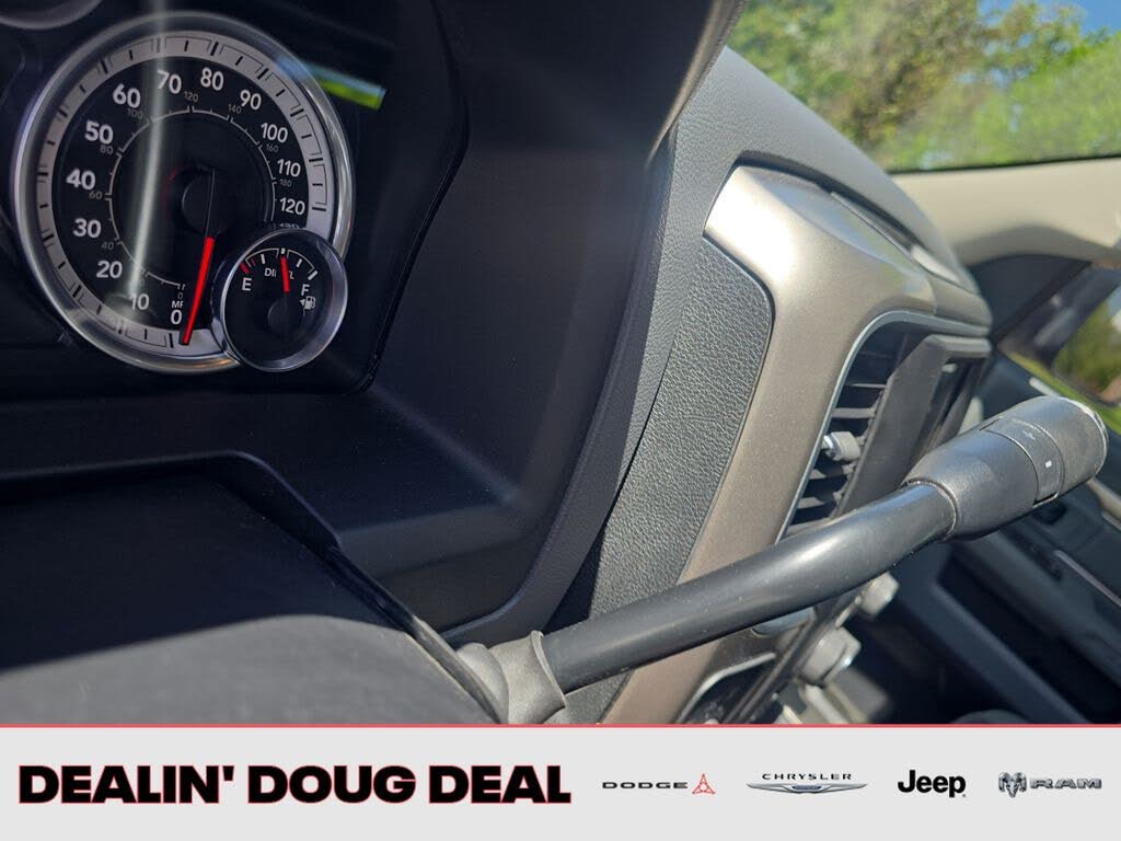 2016 Ram 2500
