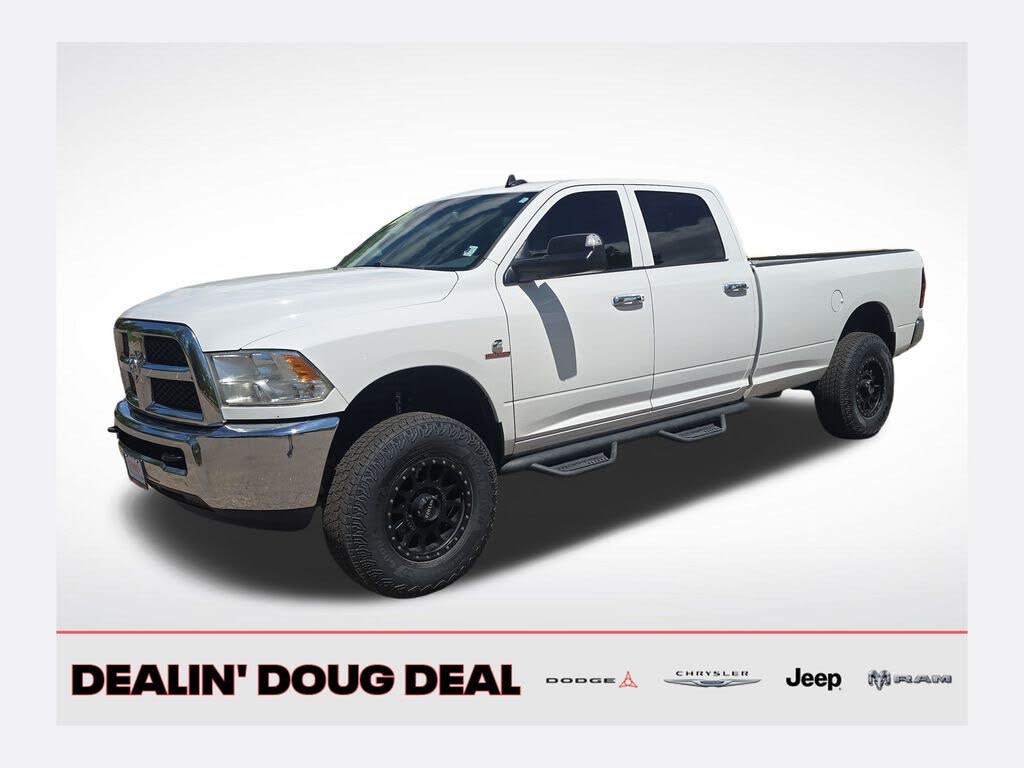 2016 Ram 2500