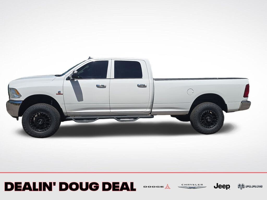 2016 Ram 2500