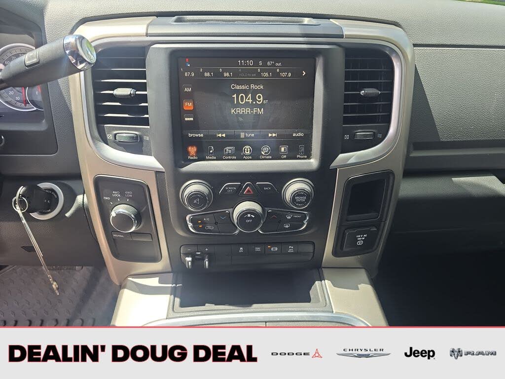 2016 Ram 2500