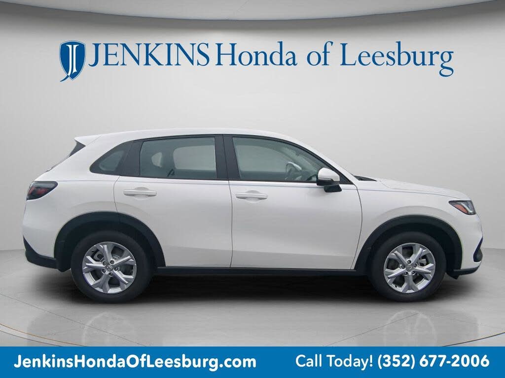 2024 Honda HR-V