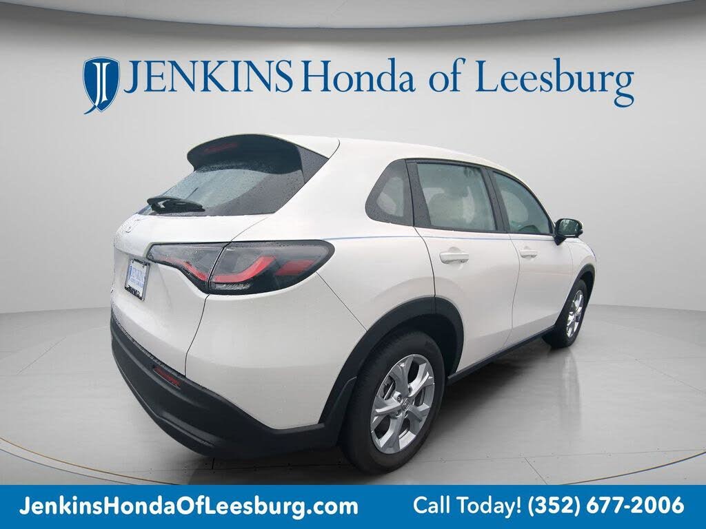 2024 Honda HR-V