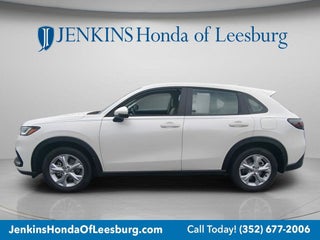 2024 Honda HR-V