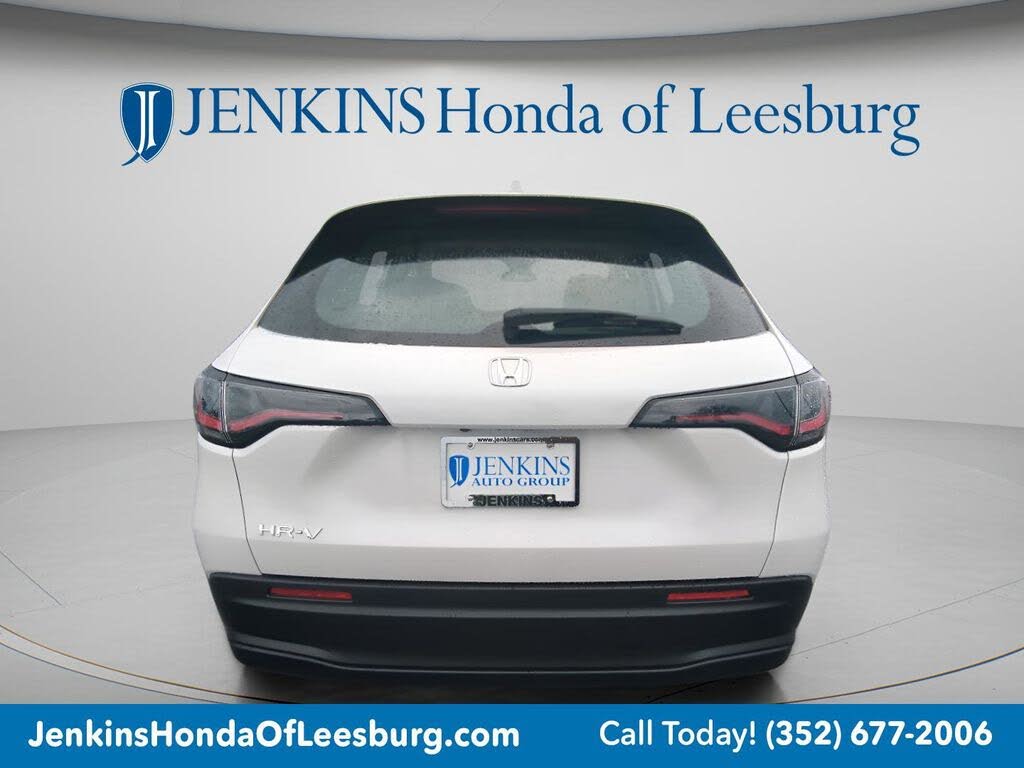 2024 Honda HR-V