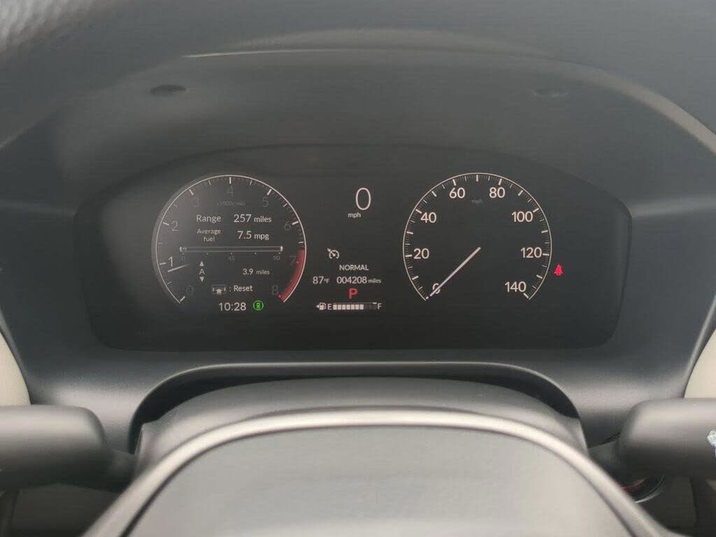 2024 Honda HR-V