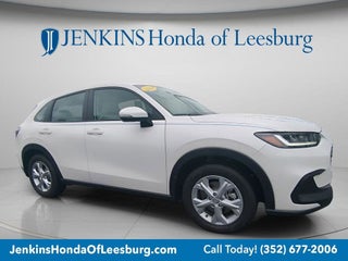 2024 Honda HR-V