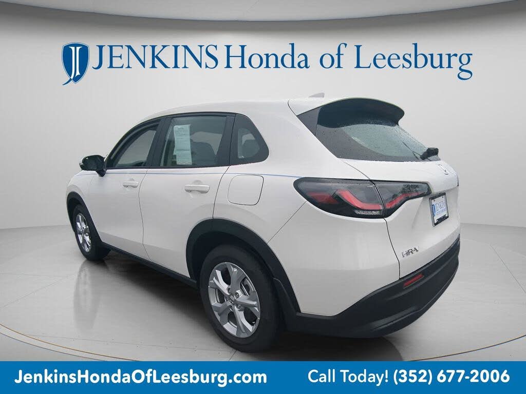 2024 Honda HR-V