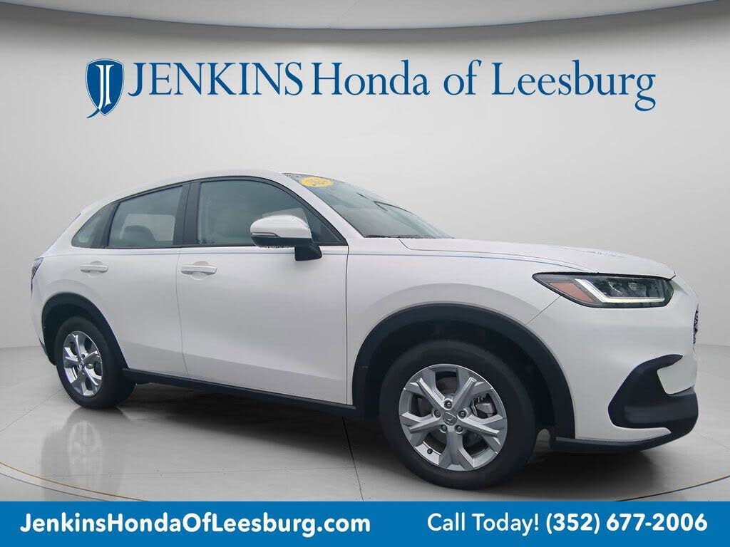 2024 Honda HR-V