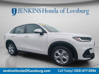 2024 Honda HR-V