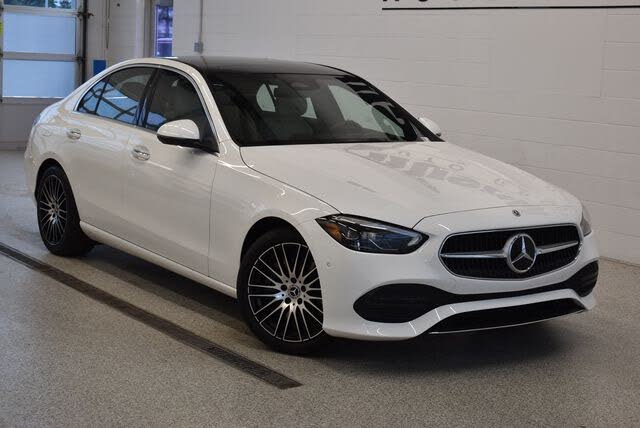 2026 Mercedes-Benz C-Class