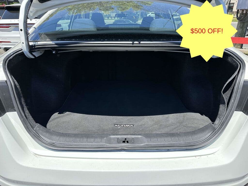 2019 Nissan Altima