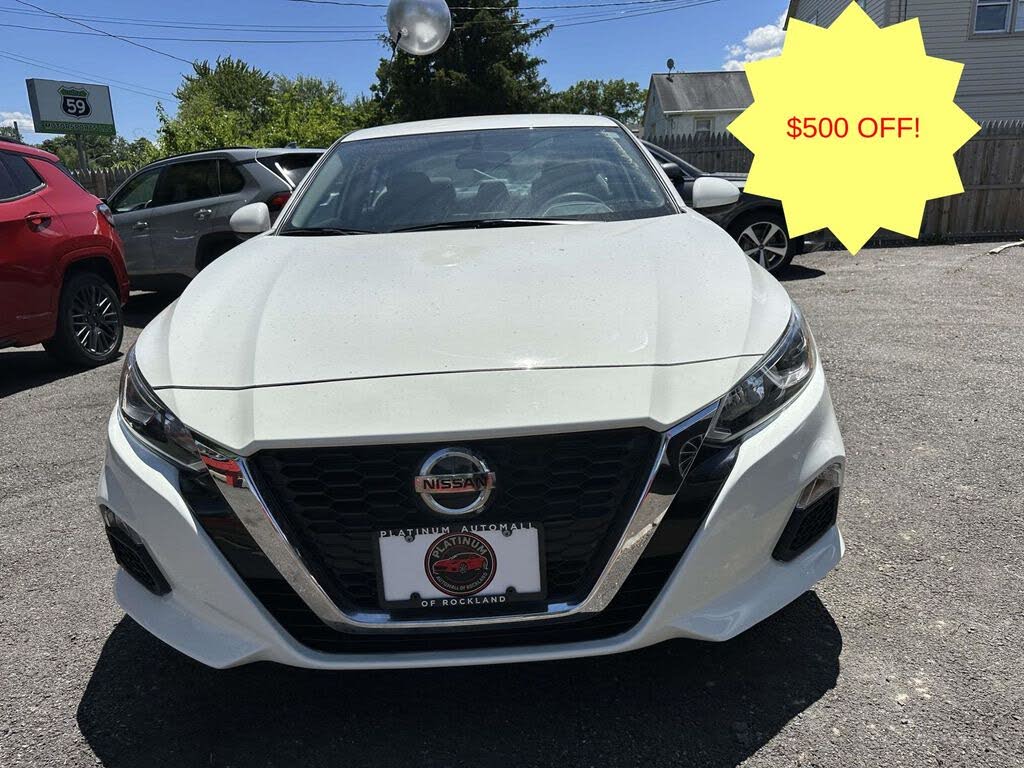 2019 Nissan Altima