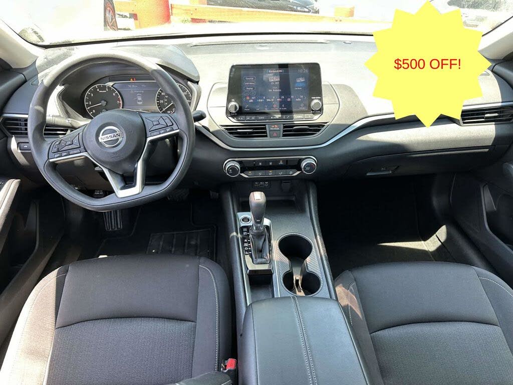 2019 Nissan Altima