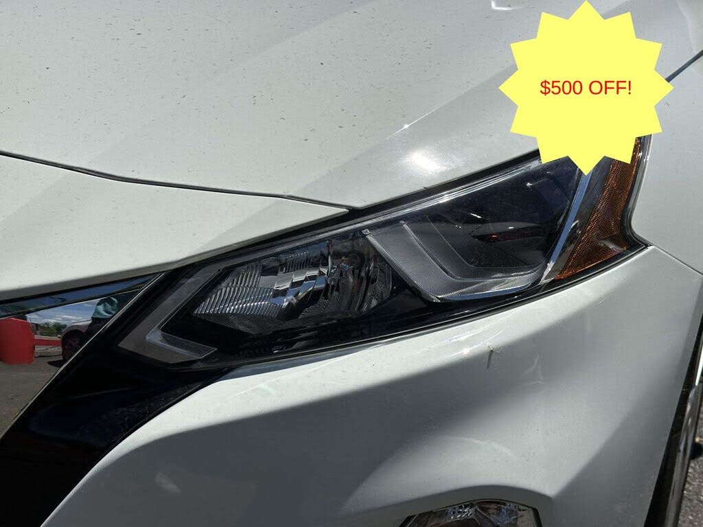 2019 Nissan Altima