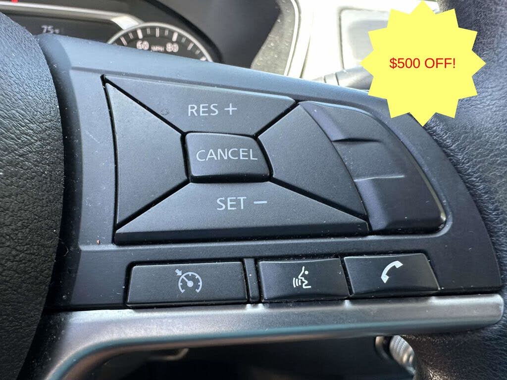 2019 Nissan Altima