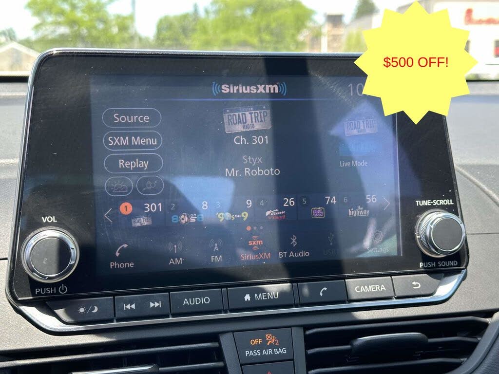 2019 Nissan Altima