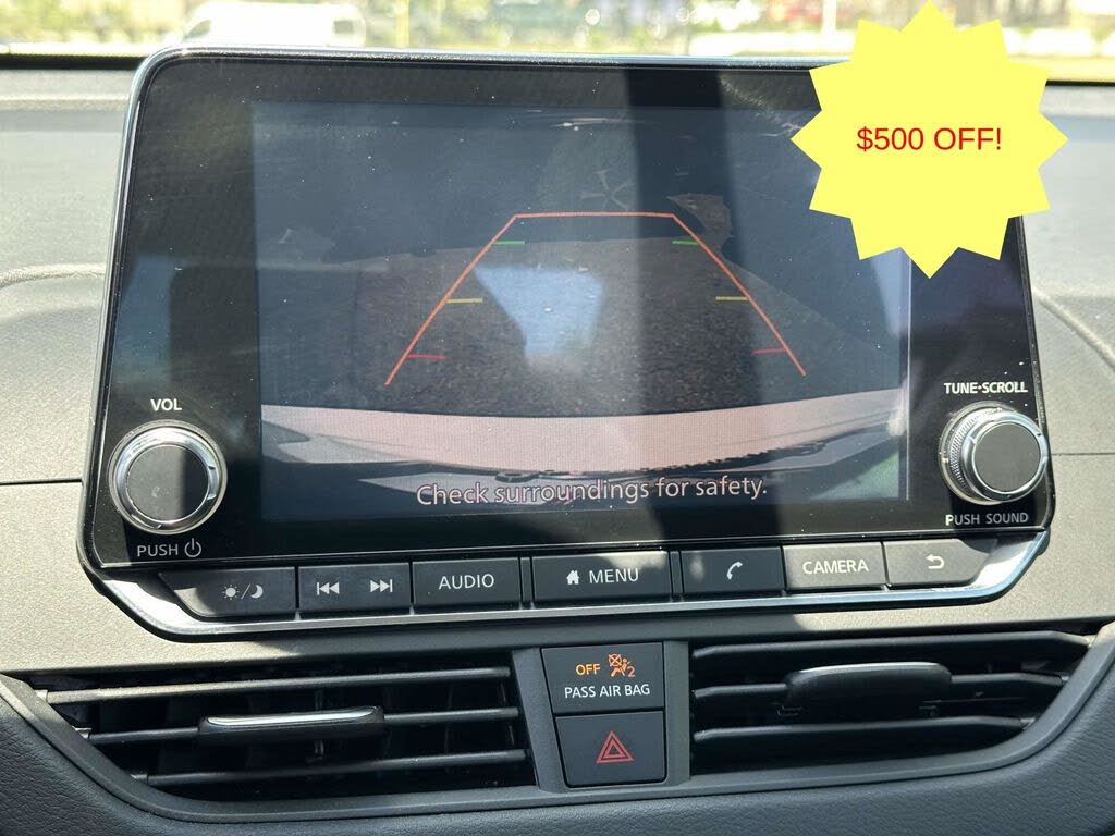 2019 Nissan Altima