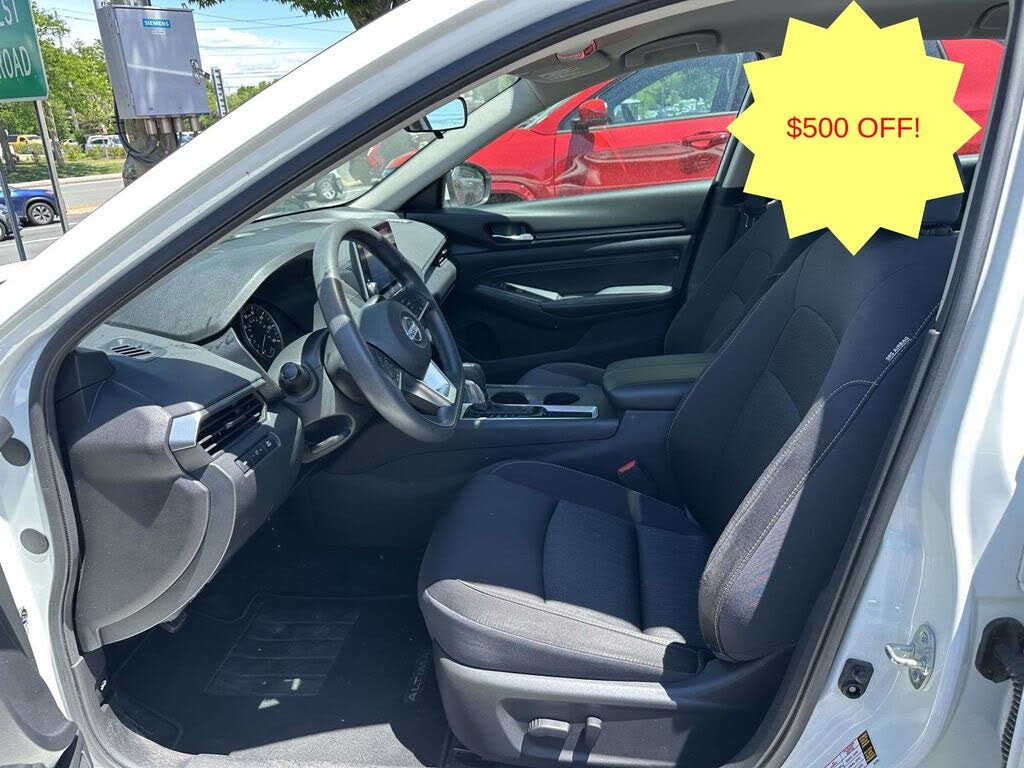 2019 Nissan Altima