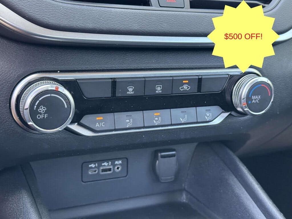 2019 Nissan Altima