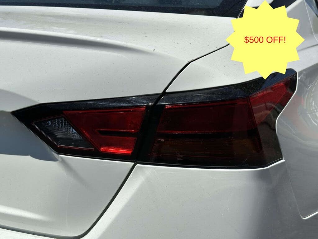 2019 Nissan Altima
