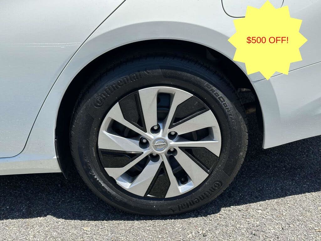 2019 Nissan Altima