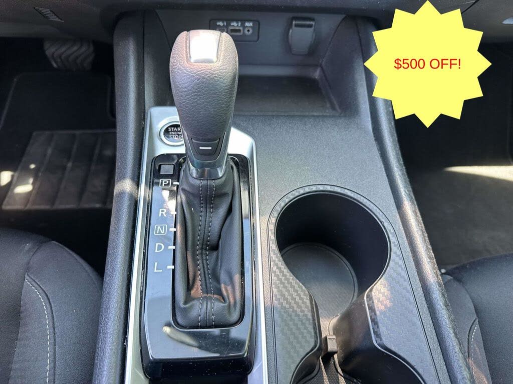 2019 Nissan Altima