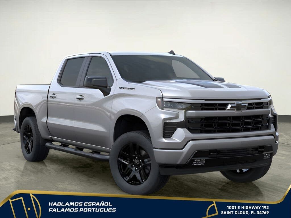 2026 Chevrolet Silverado 1500