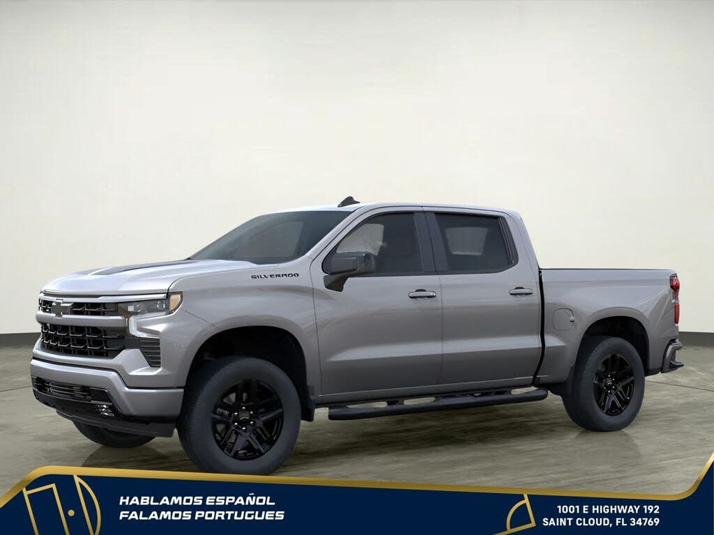 2026 Chevrolet Silverado 1500