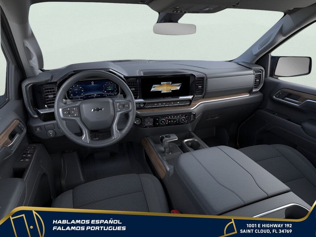 2026 Chevrolet Silverado 1500