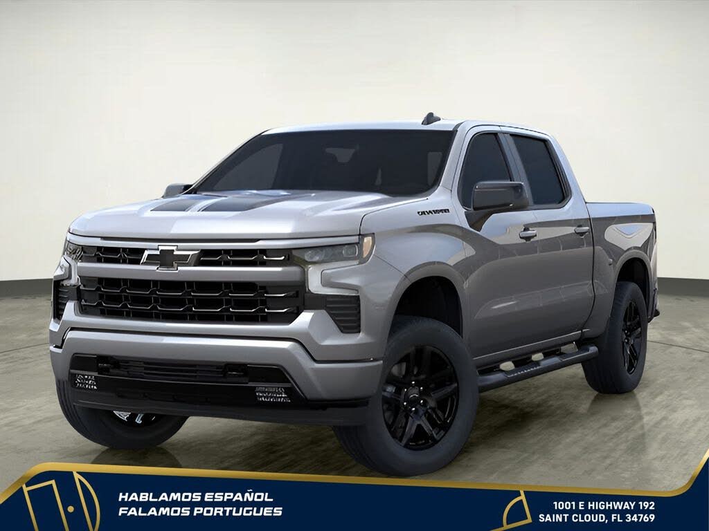 2026 Chevrolet Silverado 1500