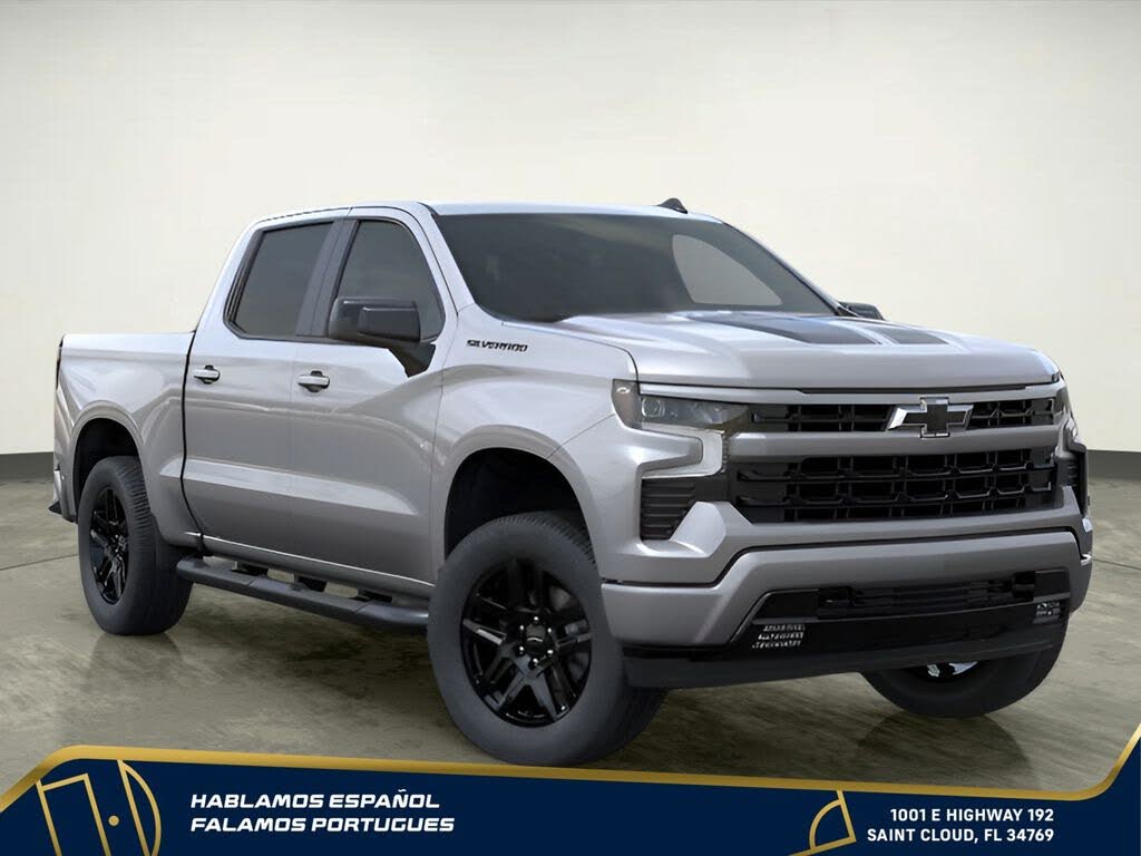 2026 Chevrolet Silverado 1500