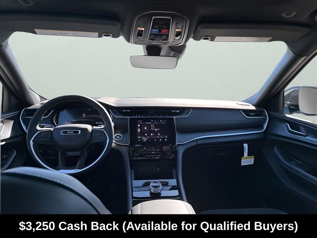 2025 Jeep Grand Cherokee