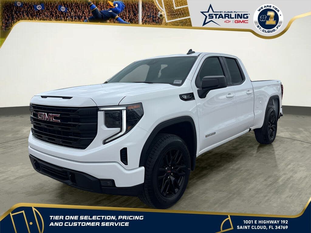2026 GMC Sierra 1500
