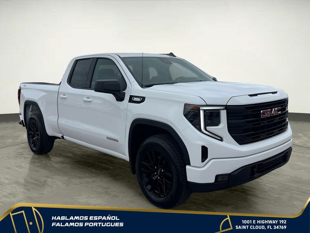 2026 GMC Sierra 1500