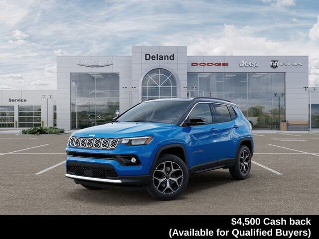 2026 Jeep Compass