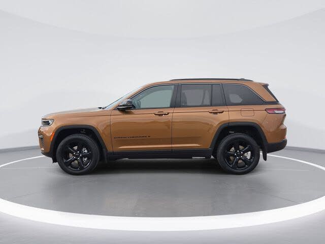 2026 Jeep Grand Cherokee