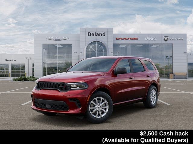 2026 Dodge Durango