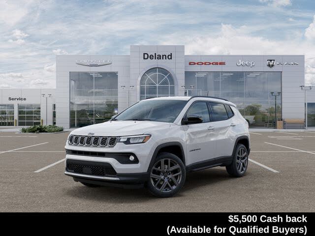 2026 Jeep Compass