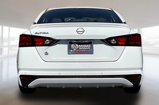 2024 Nissan Altima