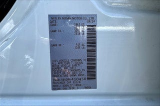 2024 Nissan Altima