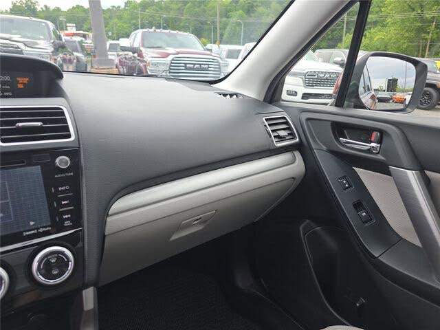 2016 Subaru Forester