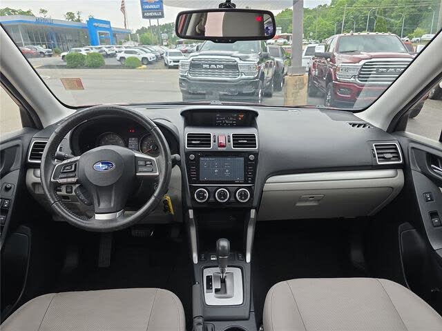 2016 Subaru Forester